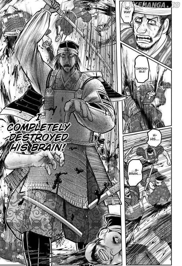 The Elusive Samurai Chapter 172 image 17_optimized